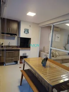 Apartamento com 3 Quartos à venda, 103m² no Parque Residencial Aquarius, São José dos Campos