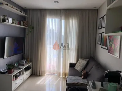 Apartamento com 2 Quartos à venda, 48m² no Vila Moreira, São Paulo