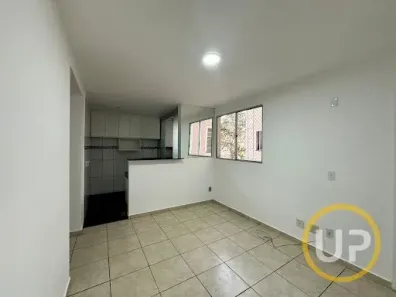Apartamento com 2 Quartos para alugar, 55m² no Camargos, Belo Horizonte