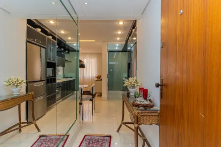 Apartamento com 2 Quartos à venda, 55m² no Vila Nova Conceição, São Paulo