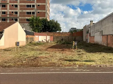 Lote/Terreno à venda, 420m² no Coqueiral, Cascavel