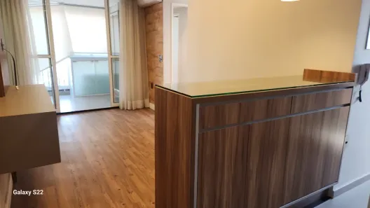 Apartamento com 2 Quartos para alugar, 70m² no Vila Bertioga, São Paulo