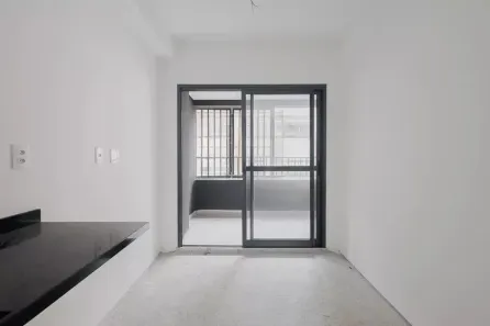 Apartamento com 1 Quarto à venda, 36m² no Cerqueira César, São Paulo