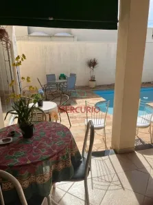 Casa de Condomínio com 4 Quartos à venda, 317m² no Vila Aviação, Bauru