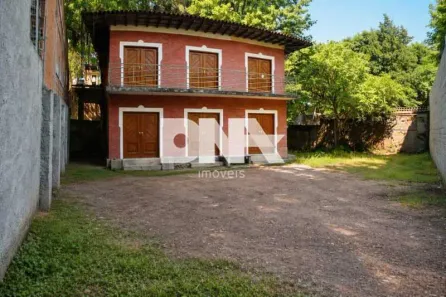 Casa com 3 Quartos à venda, 155m² no Cosme Velho, Rio de Janeiro
