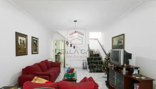 Sobrado com 5 Quartos à venda, 250m² no Água Rasa, São Paulo