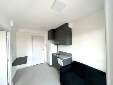 Apartamento com 1 Quarto à venda, 24m² no Butantã, São Paulo