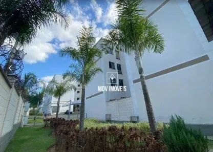 Apartamento com 2 Quartos à venda, 45m² no Gávea, Vespasiano