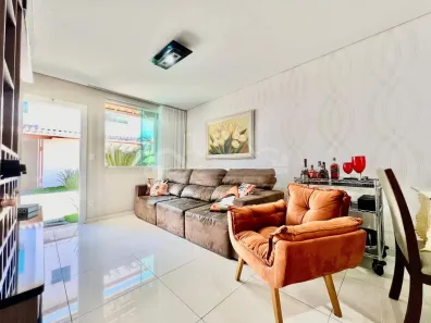 Casa de Condomínio com 3 Quartos à venda, 157m² no Santa Amélia, Belo Horizonte
