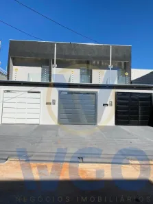 Sobrado com 3 Quartos à venda, 106m² no Parque São Jerônimo, Anápolis