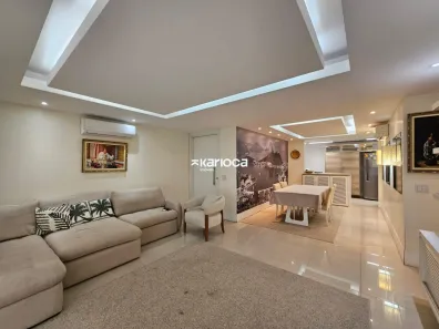 Apartamento com 3 Quartos à venda, 143m² no Barra Olímpica, Rio de Janeiro