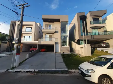 Sobrado com 3 Quartos à venda, 252m² no Suru, Santana de Parnaíba