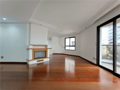 Apartamento com 3 Quartos para alugar, 193m² no Perdizes, São Paulo