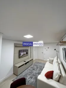 Apartamento com 1 Quarto à venda, 44m² no Vila Nova Conceição, São Paulo