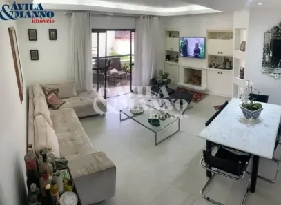 Apartamento com 4 Quartos à venda, 116m² no Mooca, São Paulo