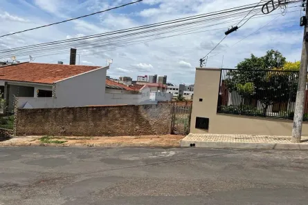 Lote/Terreno à venda, 308m² no Jardim Centro, Patos de Minas