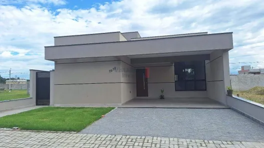 Casa de Condomínio com 3 Quartos à venda, 147m² no Loteamento Parque Vera Cruz, Tremembé