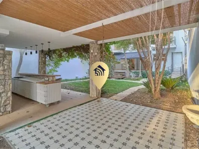 Casa com 4 Quartos para alugar, 819m² no Vila Nova Conceição, São Paulo