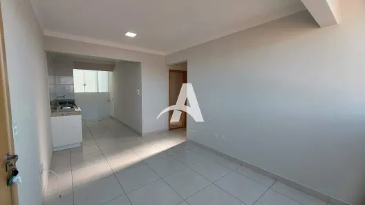 Apartamento com 2 Quartos para alugar, 60m² no Segismundo Pereira, Uberlândia