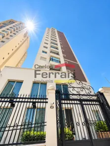 Apartamento com 1 Quarto para alugar, 44m² no Santana, São Paulo