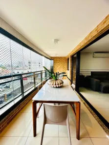 Apartamento com 3 Quartos à venda, 129m² no Lagoa Nova, Natal