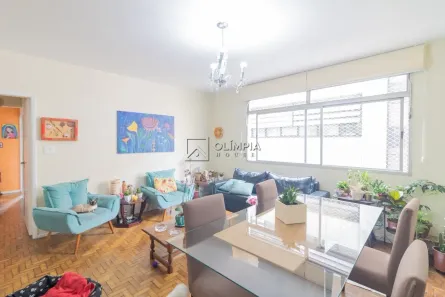 Apartamento com 3 Quartos à venda, 110m² no Bela Vista, São Paulo