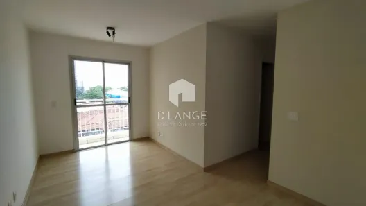 Apartamento com 2 Quartos para alugar, 56m² no Bonfim, Campinas