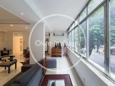 Apartamento com 4 Quartos à venda, 165m² no Ipanema, Rio de Janeiro