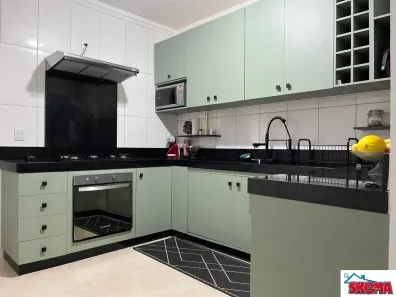 Sobrado com 2 Quartos à venda, 80m² no Jardim Sapopemba, São Paulo