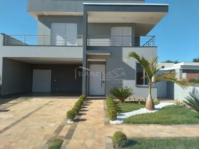 Casa de Condomínio com 3 Quartos à venda, 250m² no Parque Brasil 500, Paulínia