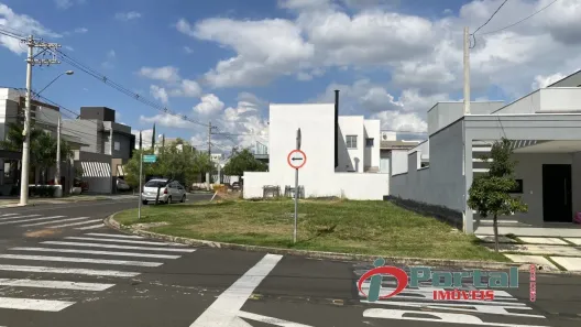 Lote/Terreno à venda, 202m² no Jardim Park Real, Indaiatuba