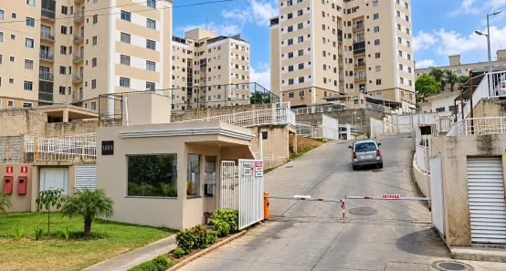 Apartamento com 1 Quarto à venda, 52m² no Senhora das Graças, Betim