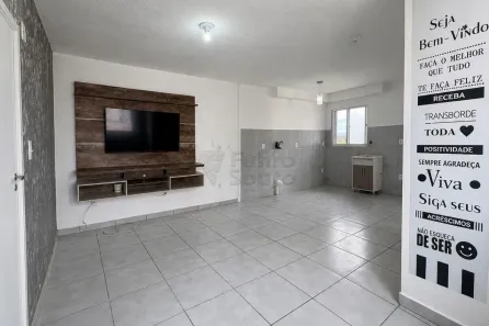 Apartamento com 2 Quartos à venda, 45m² no Areal, Pelotas