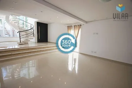 Casa de Condomínio com 4 Quartos à venda, 461m² no Jardim Residencial Colinas do Sol, Sorocaba