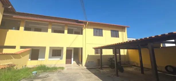 Apartamento com 2 Quartos para alugar, 80m² no Casa Grande, Rio das Ostras