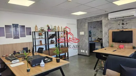 Sala Comercial com 1 Quarto à venda, 34m² no Rudge Ramos, São Bernardo do Campo