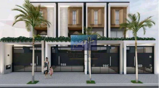Sobrado com 3 Quartos à venda, 115m² no Cidade Patriarca, São Paulo