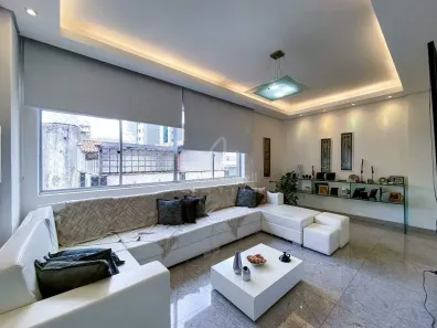Apartamento com 3 Quartos à venda, 120m² no Sion, Belo Horizonte