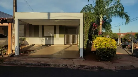Casa de Condomínio com 3 Quartos à venda, 70m² no Condomínio Residencial Parque da Liberdade I, São José do Rio Preto