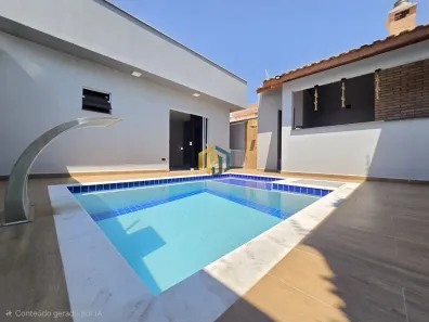 Casa com 3 Quartos à venda, 150m² no Água Branca, Piracicaba