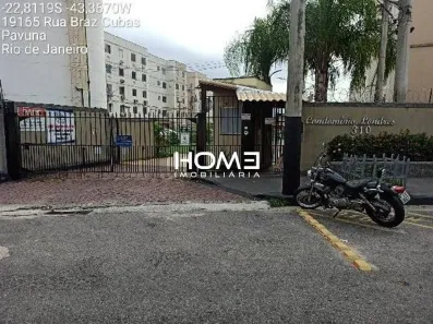 Apartamento com 2 Quartos à venda, 44m² no Pavuna, Rio de Janeiro