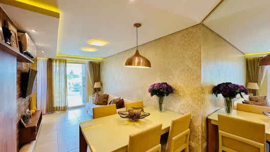 Apartamento com 2 Quartos à venda, 69m² no Enseada, Guarujá