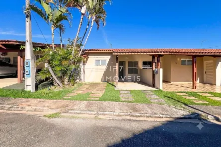 Casa de Condomínio com 3 Quartos à venda, 84m² no Jardim Zulmira, Sorocaba
