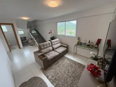 Cobertura com 2 Quartos à venda, 100m² no Canto do Forte, Praia Grande