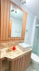Apartamento com 3 Quartos para alugar, 60m² no Pitangueiras, Lauro de Freitas