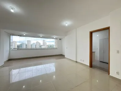 Apartamento com 3 Quartos à venda, 102m² no Vila da Serra, Nova Lima