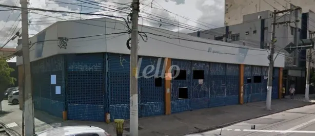 Ponto Comercial à venda, 553m² no Canindé, São Paulo