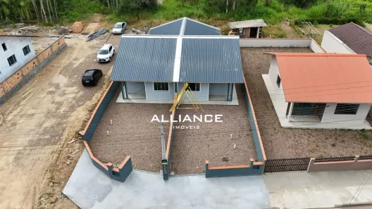 Casa com 3 Quartos à venda, 82m² no Pedra de Amolar, Corupá