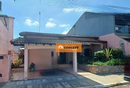 Casa de Condomínio com 3 Quartos à venda, 170m² no Jardim Anzai, Suzano