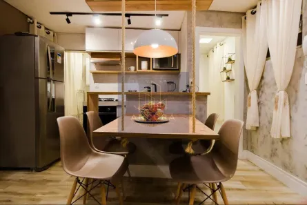 Apartamento com 1 Quarto para alugar, 38m² no Bela Vista, São Paulo